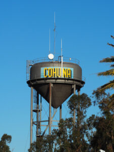 Big Cohuna Festival off the calendar