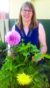 Delightful dahlias