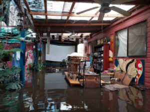 Torrumbarry floods: Too much to hold back