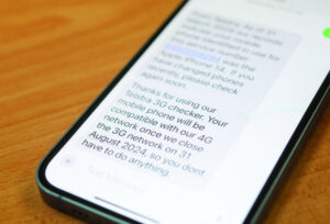 3G switch pushed back
