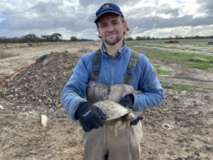 Fish conservation project a success