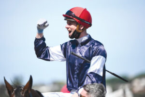 Kerang Turf Club ponders best salute to jockey Jye McNeil