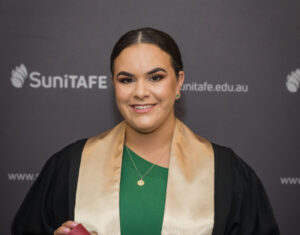 Kerang nurse overcomes challenges
