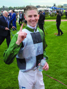 Jye makes Kerang proud