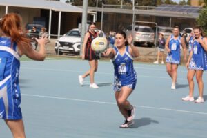 We need you! Calling all netball coaches