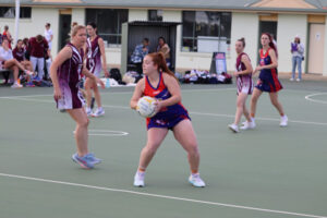 Winner to take all in last netball round