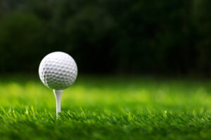 Down the Fairways