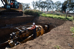 Water efficiency reaches half-way mark