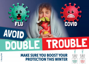 Flu jab plea as cases soar