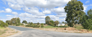 Works begin on road
