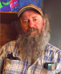Beard going for a price