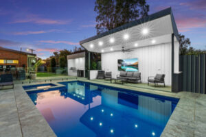 Modern luxury meets tranquil living