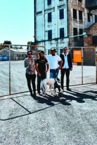 Local farmers release EP