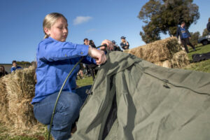 Kerang tech school celebrates ag