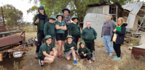 Protecting local turtle species