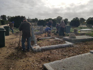 Kerang Cemetery Trust chairman’s report