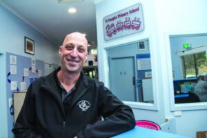 Kerang boy new principal