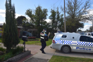 Two charged after Kerang and Cohuna drug raids