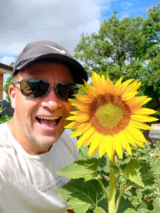 2022 in Review – January – Sunflowers bring shine and smiles to Kerang