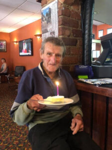 Cohuna’s former Carlton player Leo Brereton farewelled