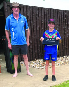 Northern District NDLTA championship results