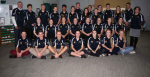 Cambodia trip leadership role