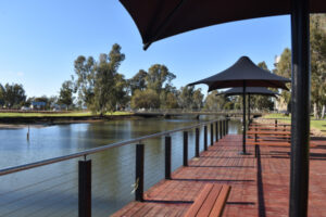 Creek pontoon a welcome investment