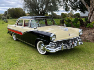 Cannon salute for Holden enthusiasts