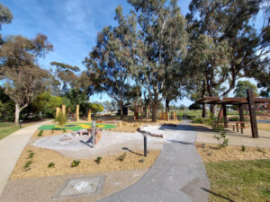 Atkinson Park play space to be officially opened