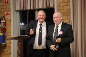 New Kerang Lions committee get a roaring start
