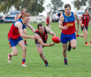 Bombers land in Central Murray