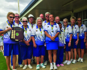 Bowls notes March 8