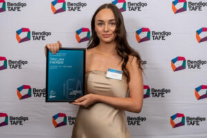 Resilient nurse reaps rewards