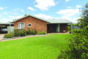 Modern comfort and spacious living