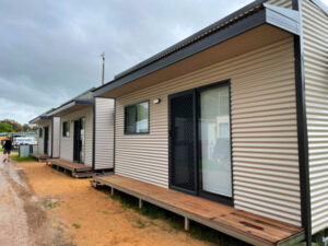Boost for harvest workforce accommodation at Boort