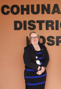 New Cohuna hospital CEO adds value to service