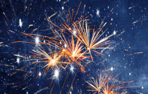 Barham show a blast