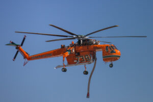 Aircraft fleet ready to tackle bushfires