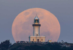 Shooting the stars during the school holidays