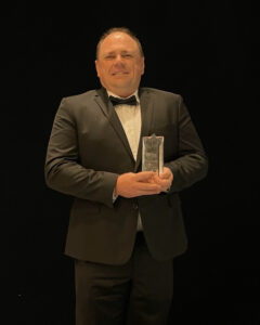 Real estate agency’s work recognised