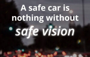 Night vision is the first sign for drivers