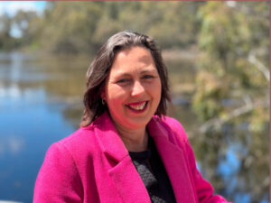 Aiming for service through State Governments Women Leading Locally program