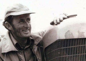 Founding member of tractor pull dies
