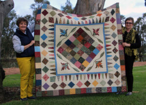 Expert tips for keen quilters