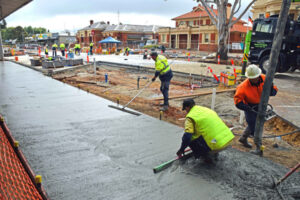 Street set to re-open