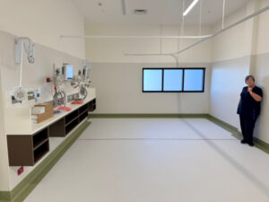 KDH expands surgical services