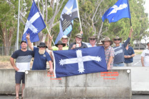 Floodplain group irrigators demand water crisis meeting