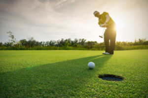 Golf Notes