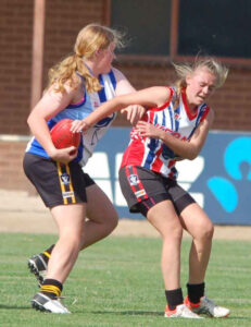 Girls game grows