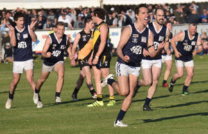 CMFNL – Blues’ supreme six